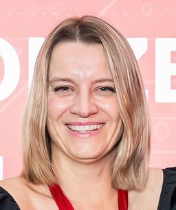 Tamryn Taylor Unilever