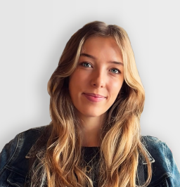 Syd headshot white background