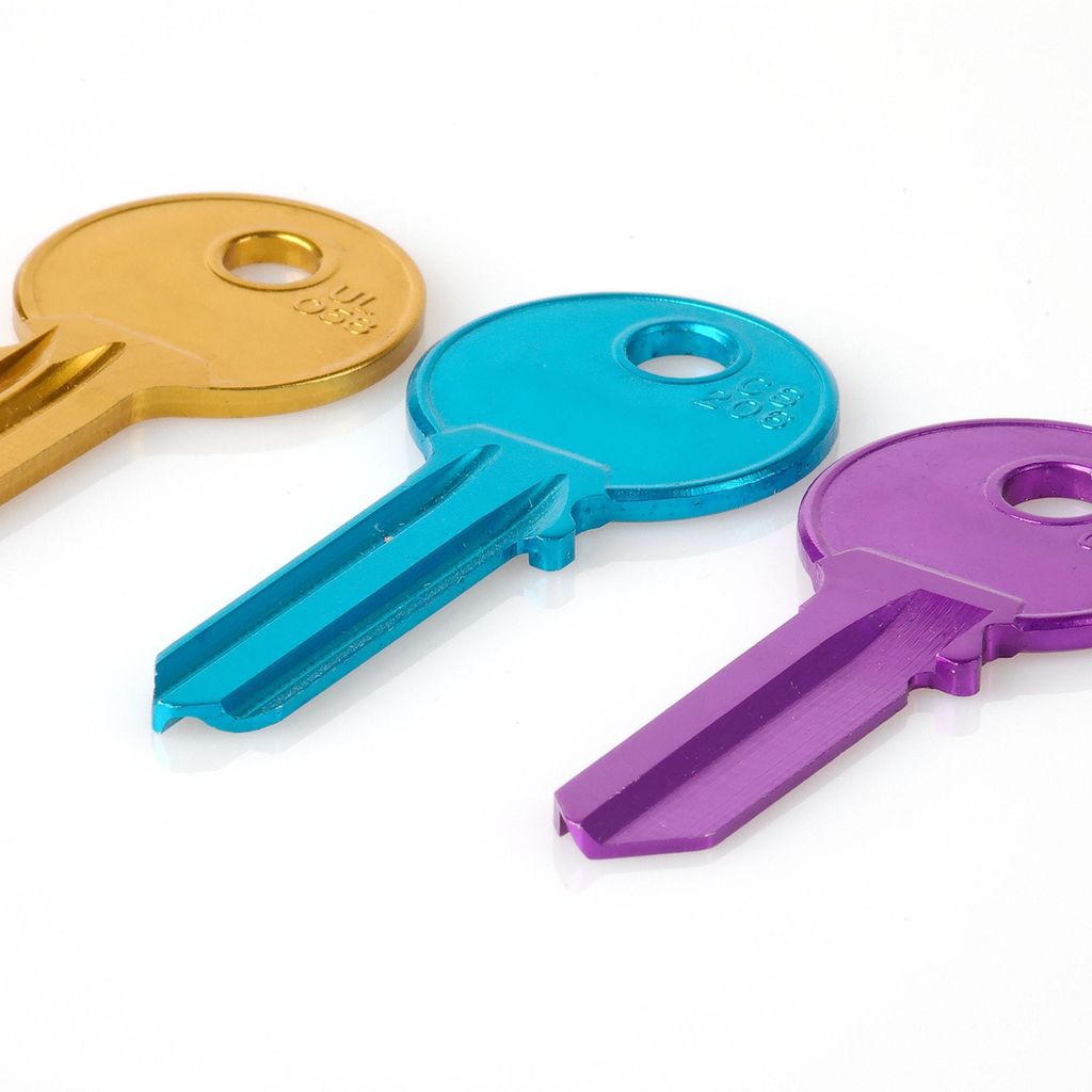 Colorful Colourful Keys 68174