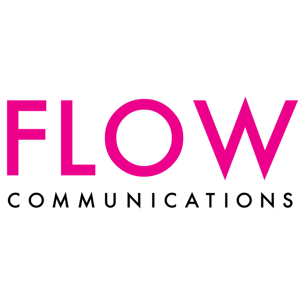 Flow Logo On White
